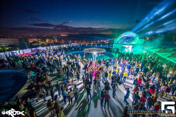 DeluxeSound DJ's - City Beach Club VIP Party 2014 (Sunset edition)