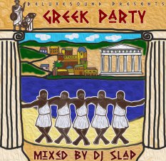 DeluxeSound pres - Greek Mix mixed by Dj Slap