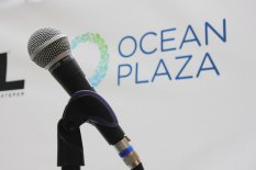 Презентация фотовыставки от XXL в OceanPlaza