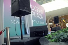 New Collection Show в Ocean Plaza