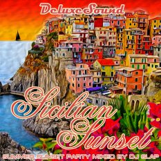 DeluxeSound - Sicilian Sunset 2015(mixed by Dj Slap)
