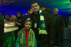 Champions Club: Динамо - Маккаби