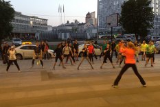 Детская программа и Pre-Party Kyiv Night Run в ТРЦ "Gulliver"