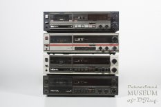 Кассетные магнитофоны - DeluxeSound Collection