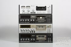 Кассетные магнитофоны - DeluxeSound Collection
