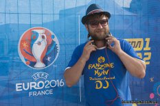 DeluxeSound pres - EURO 2016 (FanGorod Kiev Live mixed by Dj Slap)