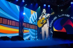Украина как Корея - Большой музыкальный праздник украинско-корейской дружбы в Stereo Plaza