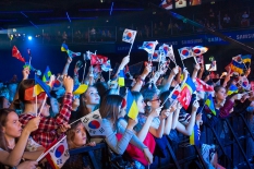 Украина как Корея - Большой музыкальный праздник украинско-корейской дружбы в Stereo Plaza