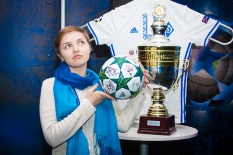 Champions Club Kiev: Динамо (Киев) - Бенфика