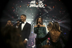M1 Music Awards:Инь Ян   Часть вторая 