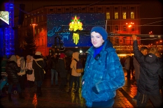 День Святого Миколая 2016 на Софійській площі