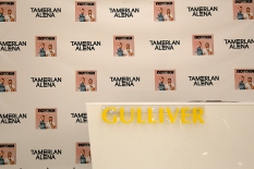Автограф-сессия группы TamerlanAlena в ТРЦ Gulliver