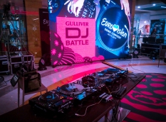 Gulliver DJ Battle