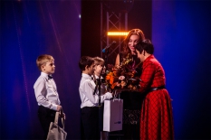 Церемонія вручення національної премії Global Teacher Prize Ukraine 2017