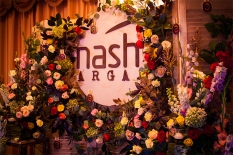 Презентация нового аромата Nashi Argan "L'essenza" в Fairmont Grand Hotel Kiev