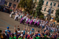 Kyiv Ball 2018 - Перший Київський бал на Контрактовій площі