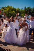 Большая Свадьба 2018 на Певчем поле