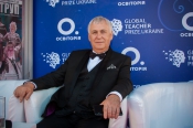 Церемонія вручення національної премії Global Teacher Prize Ukraine 2018