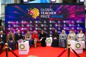 Церемонія вручення національної премії Global Teacher Prize Ukraine 2019